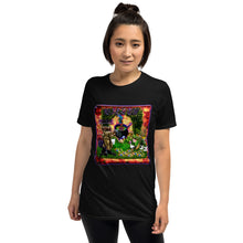 Load image into Gallery viewer, Maxed Out Magic Cauldron Short-Sleeve Unisex T-Shirt