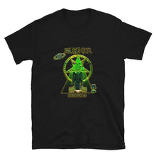 Load image into Gallery viewer, Maxed Out Baphomet Short-Sleeve Unisex T-Shirt