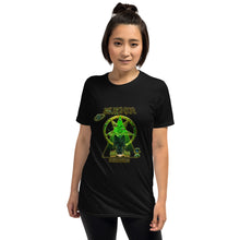 Load image into Gallery viewer, Maxed Out Baphomet Short-Sleeve Unisex T-Shirt