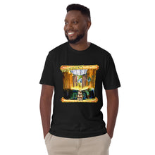 Load image into Gallery viewer, Maxed Out Sekhmet Short-Sleeve Unisex T-Shirt