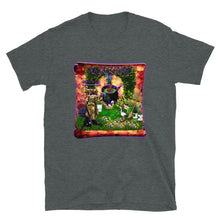 Load image into Gallery viewer, Maxed Out Magic Cauldron Short-Sleeve Unisex T-Shirt