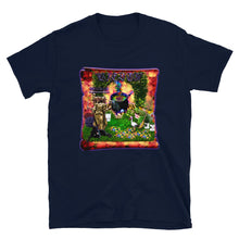Load image into Gallery viewer, Maxed Out Magic Cauldron Short-Sleeve Unisex T-Shirt