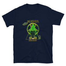 Load image into Gallery viewer, Maxed Out Baphomet Short-Sleeve Unisex T-Shirt