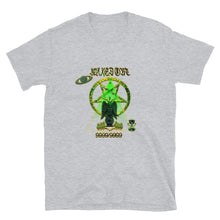 Load image into Gallery viewer, Maxed Out Baphomet Short-Sleeve Unisex T-Shirt