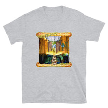 Load image into Gallery viewer, Maxed Out Sekhmet Short-Sleeve Unisex T-Shirt