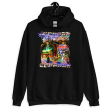 Load image into Gallery viewer, Maxed Out Prosperity & Abundance Unisex Hoodie