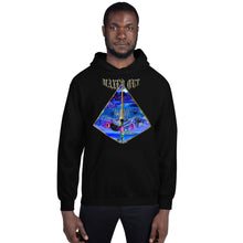 Load image into Gallery viewer, Maxed Out Maat Unisex Hoodie