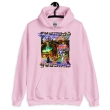 Load image into Gallery viewer, Maxed Out Prosperity & Abundance Unisex Hoodie