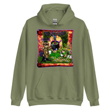 Load image into Gallery viewer, Maxed Out Magic Cauldron Unisex Hoodie