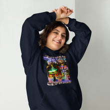 Load image into Gallery viewer, Maxed Out Prosperity & Abundance Unisex Hoodie