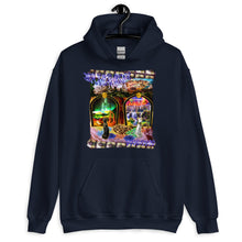 Load image into Gallery viewer, Maxed Out Prosperity & Abundance Unisex Hoodie