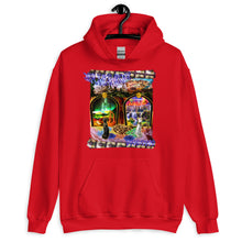 Load image into Gallery viewer, Maxed Out Prosperity & Abundance Unisex Hoodie
