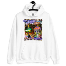 Load image into Gallery viewer, Maxed Out Prosperity & Abundance Unisex Hoodie