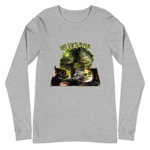 Load image into Gallery viewer, Maxed Out Buddha Unisex Long Sleeve Tee