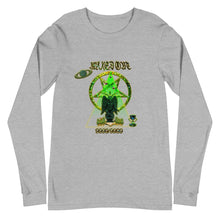 Load image into Gallery viewer, Maxed Out Baphomet Unisex Long Sleeve Tee
