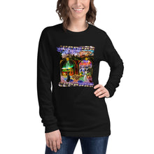 Load image into Gallery viewer, Maxed Out Prosperity & Abundance Unisex Long Sleeve Tee