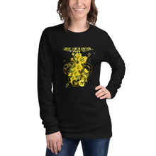 Load image into Gallery viewer, Maxed Out DNA Unisex Long Sleeve Tee