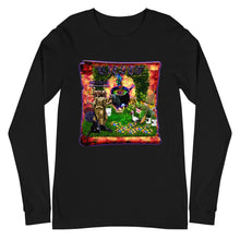 Load image into Gallery viewer, Maxed Out Magic Cauldron Unisex Long Sleeve Tee
