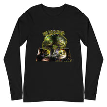 Load image into Gallery viewer, Maxed Out Buddha Unisex Long Sleeve Tee