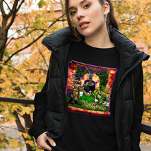 Load image into Gallery viewer, Maxed Out Magic Cauldron Unisex Long Sleeve Tee