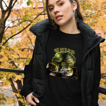 Load image into Gallery viewer, Maxed Out Buddha Unisex Long Sleeve Tee