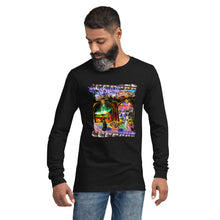 Load image into Gallery viewer, Maxed Out Prosperity & Abundance Unisex Long Sleeve Tee