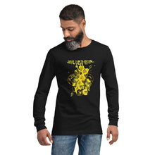 Load image into Gallery viewer, Maxed Out DNA Unisex Long Sleeve Tee