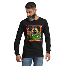 Load image into Gallery viewer, Maxed Out Magic Cauldron Unisex Long Sleeve Tee