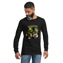 Load image into Gallery viewer, Maxed Out Buddha Unisex Long Sleeve Tee
