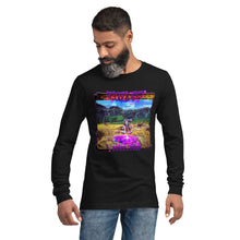 Load image into Gallery viewer, Maxed Out Shiva Reign Unisex Long Sleeve Tee