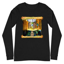 Load image into Gallery viewer, Maxed Out Sekhmet Unisex Long Sleeve Tee