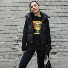 Load image into Gallery viewer, Maxed Out Sekhmet Unisex Long Sleeve Tee