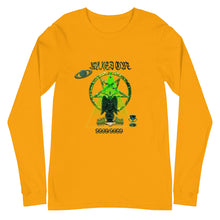 Load image into Gallery viewer, Maxed Out Baphomet Unisex Long Sleeve Tee