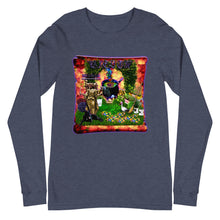 Load image into Gallery viewer, Maxed Out Magic Cauldron Unisex Long Sleeve Tee