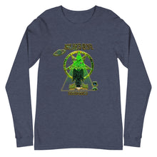 Load image into Gallery viewer, Maxed Out Baphomet Unisex Long Sleeve Tee