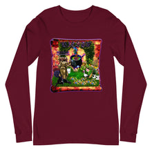 Load image into Gallery viewer, Maxed Out Magic Cauldron Unisex Long Sleeve Tee