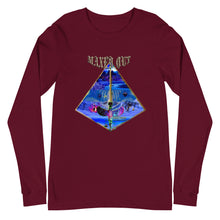 Load image into Gallery viewer, Maxed Out Maat Unisex Long Sleeve Tee