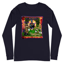 Load image into Gallery viewer, Maxed Out Magic Cauldron Unisex Long Sleeve Tee