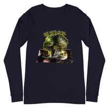 Load image into Gallery viewer, Maxed Out Buddha Unisex Long Sleeve Tee