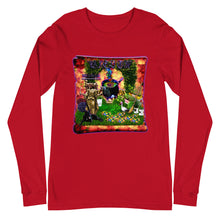 Load image into Gallery viewer, Maxed Out Magic Cauldron Unisex Long Sleeve Tee