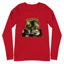 Load image into Gallery viewer, Maxed Out Buddha Unisex Long Sleeve Tee