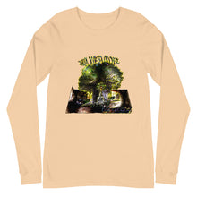 Load image into Gallery viewer, Maxed Out Buddha Unisex Long Sleeve Tee