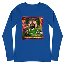 Load image into Gallery viewer, Maxed Out Magic Cauldron Unisex Long Sleeve Tee