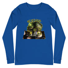 Load image into Gallery viewer, Maxed Out Buddha Unisex Long Sleeve Tee