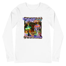 Load image into Gallery viewer, Maxed Out Prosperity & Abundance Unisex Long Sleeve Tee