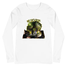 Load image into Gallery viewer, Maxed Out Buddha Unisex Long Sleeve Tee
