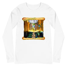 Load image into Gallery viewer, Maxed Out Sekhmet Unisex Long Sleeve Tee