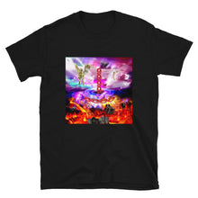 Load image into Gallery viewer, Maxed Out Heaven Or Hell Unisex T-Shirt