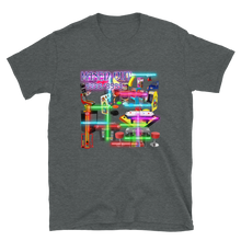 Load image into Gallery viewer, Maxed Out Arcade Unisex T-Shirt