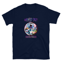 Load image into Gallery viewer, Maxed Out Yin Yang Unisex T-Shirt